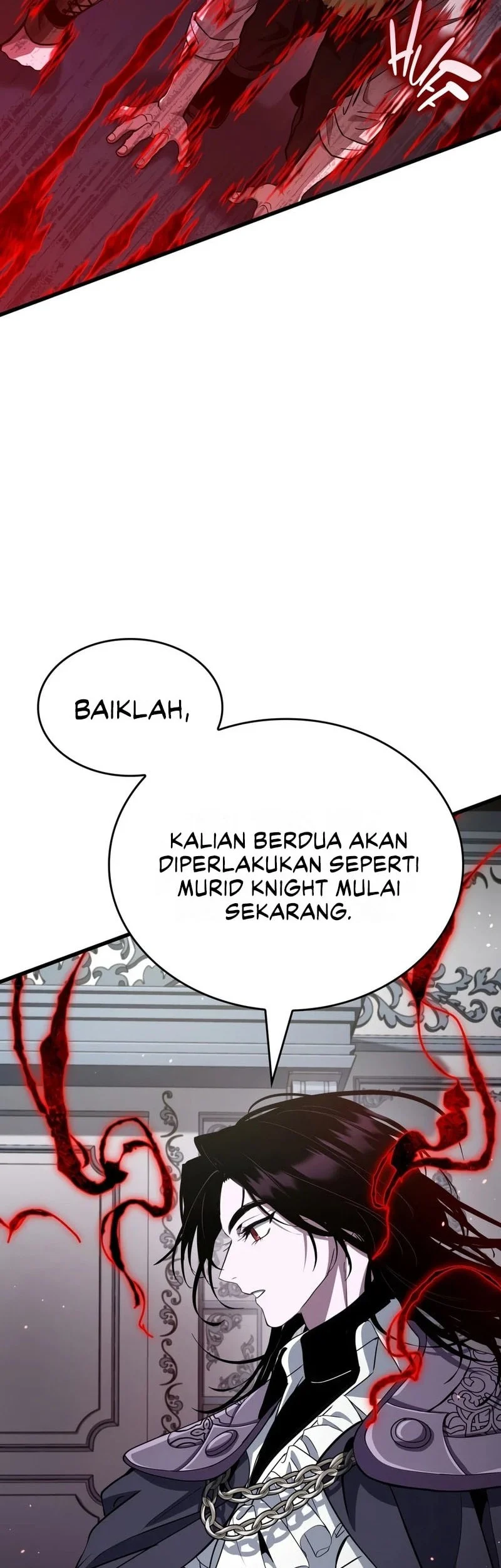 Crimson Reset Chapter 53 - halaman 43