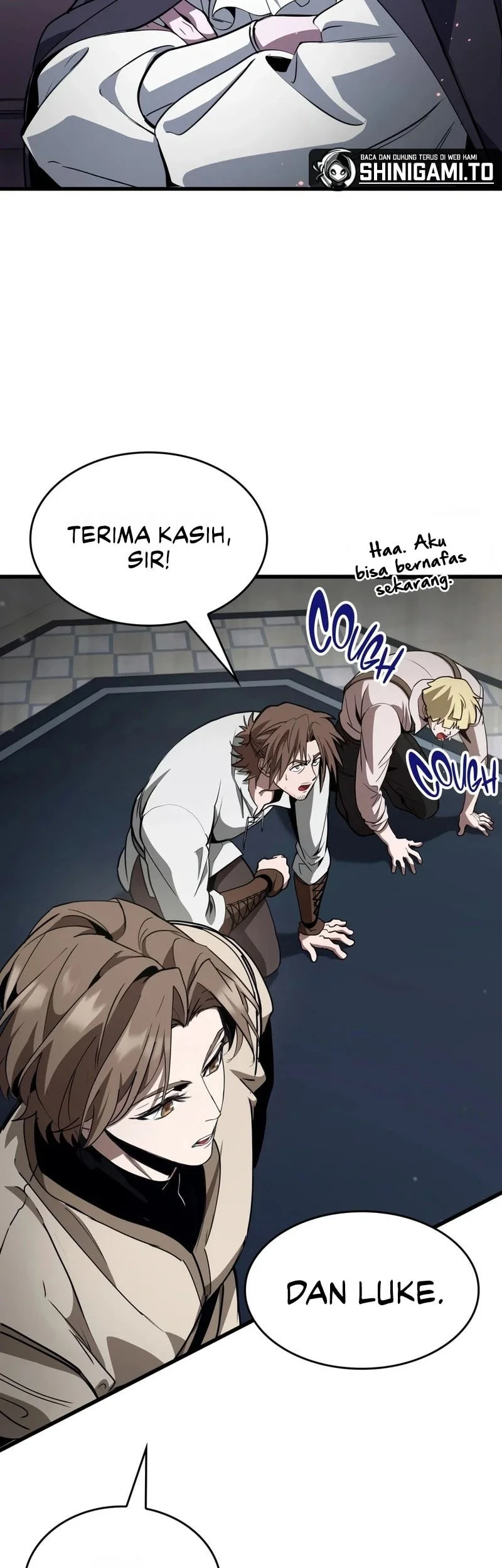 Crimson Reset Chapter 53 - halaman 44