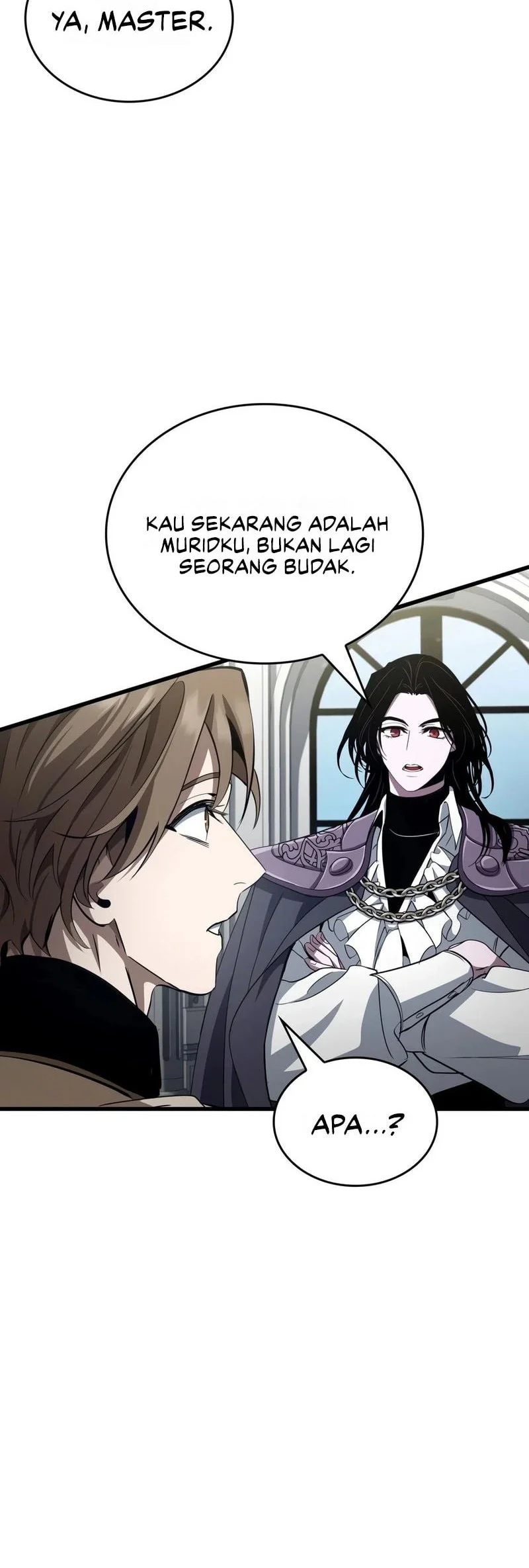 Crimson Reset Chapter 53 - halaman 45