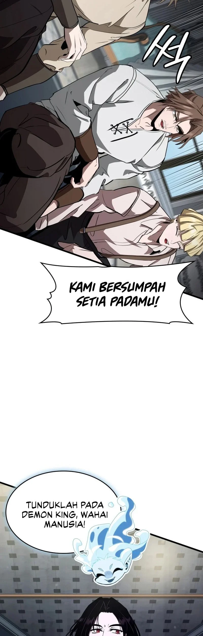 Crimson Reset Chapter 53 - halaman 47