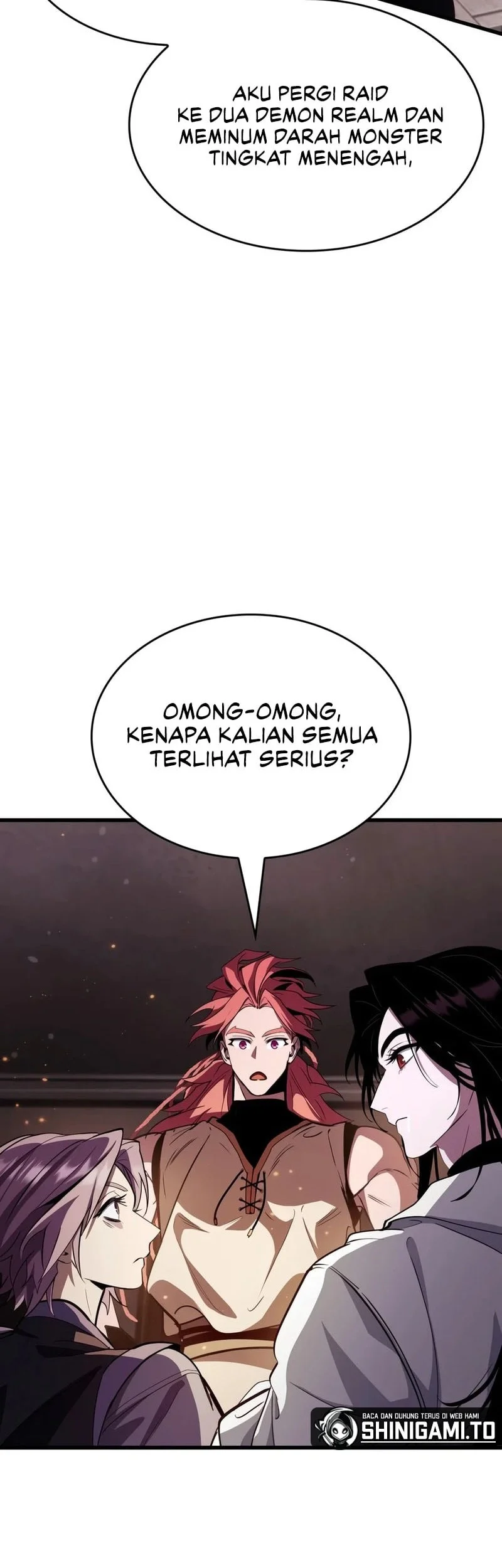 Crimson Reset Chapter 53 - halaman 5