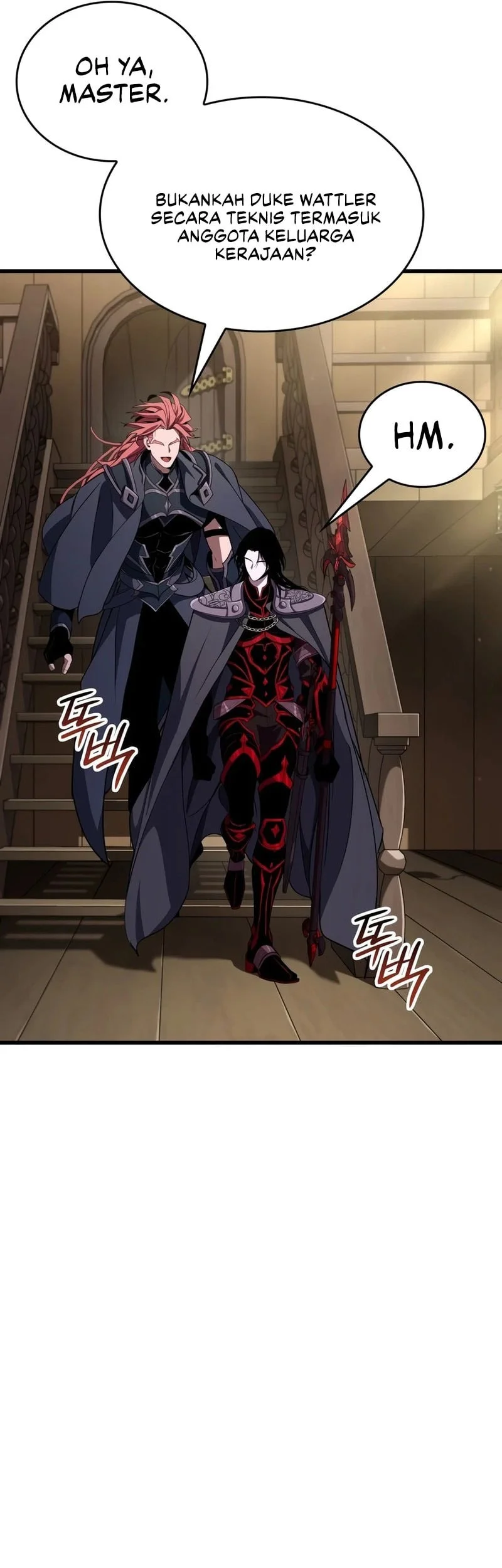 Crimson Reset Chapter 53 - halaman 50
