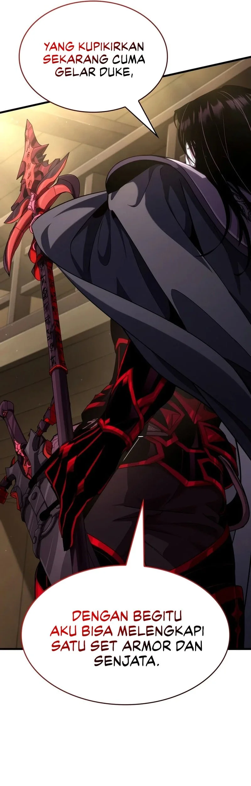 Crimson Reset Chapter 53 - halaman 54