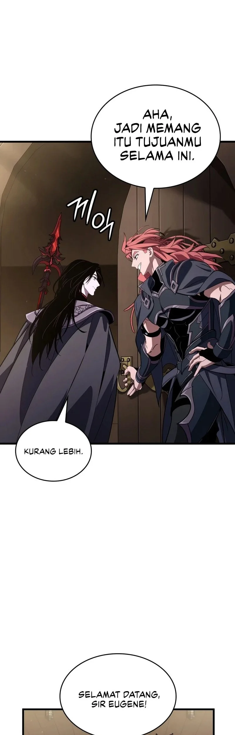 Crimson Reset Chapter 53 - halaman 55