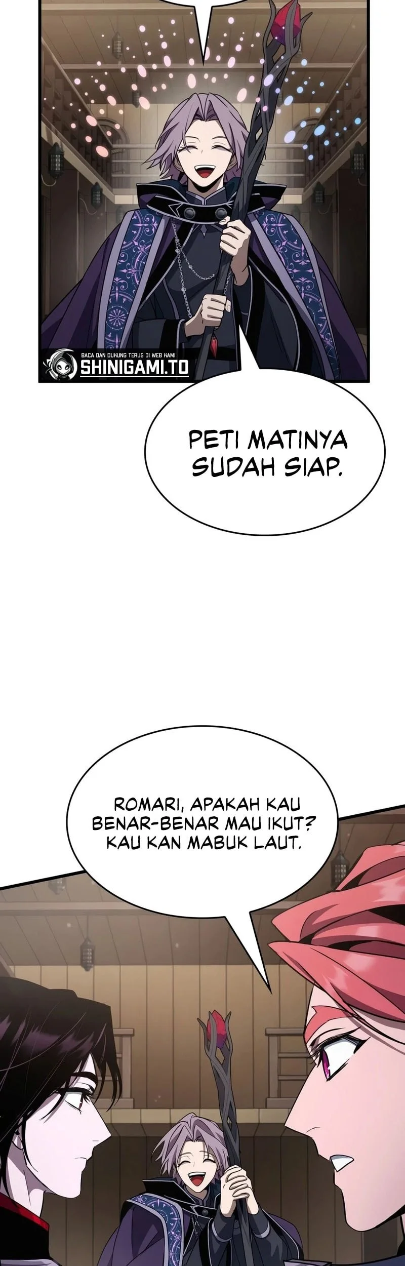 Crimson Reset Chapter 53 - halaman 56