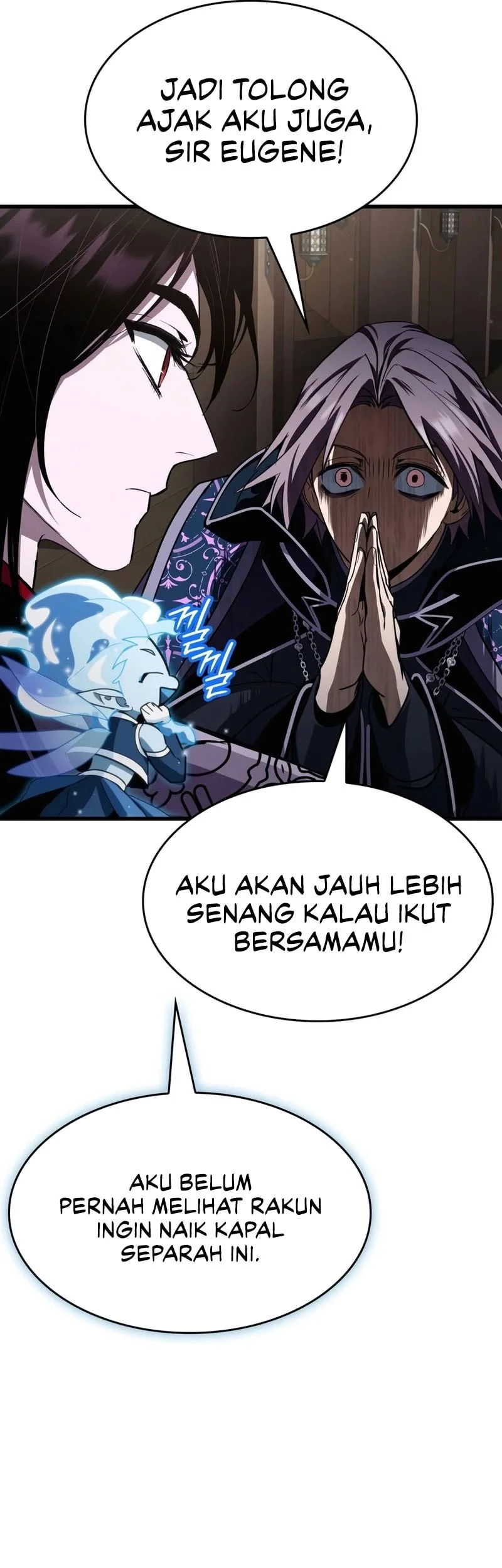 Crimson Reset Chapter 53 - halaman 58