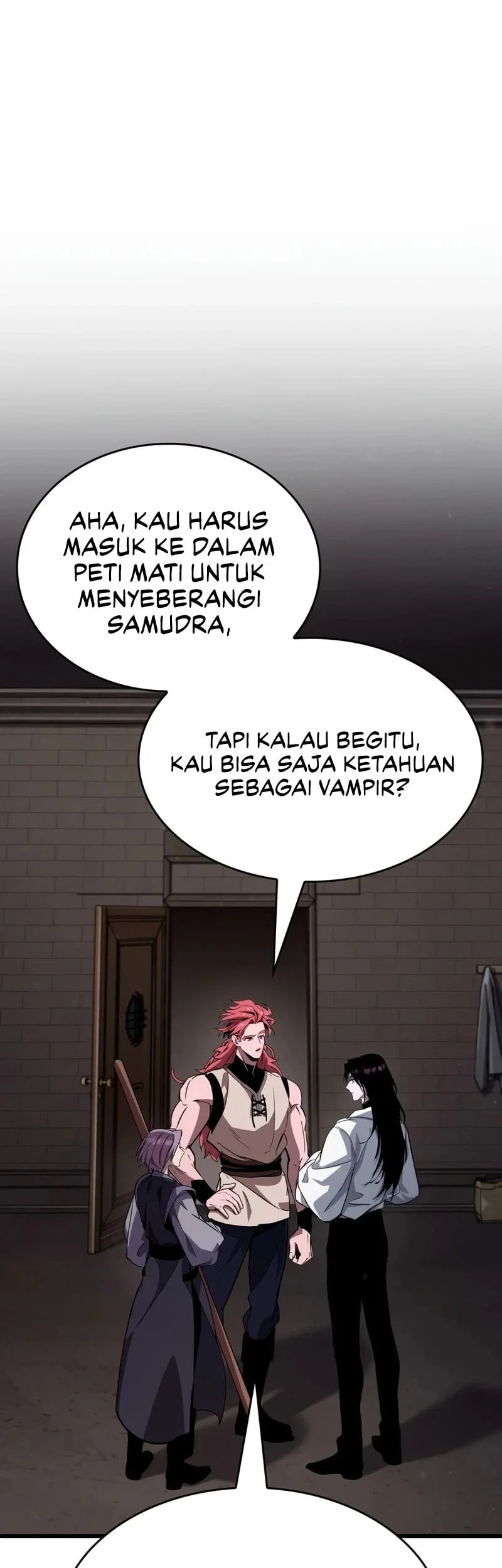 Crimson Reset Chapter 53 - halaman 6