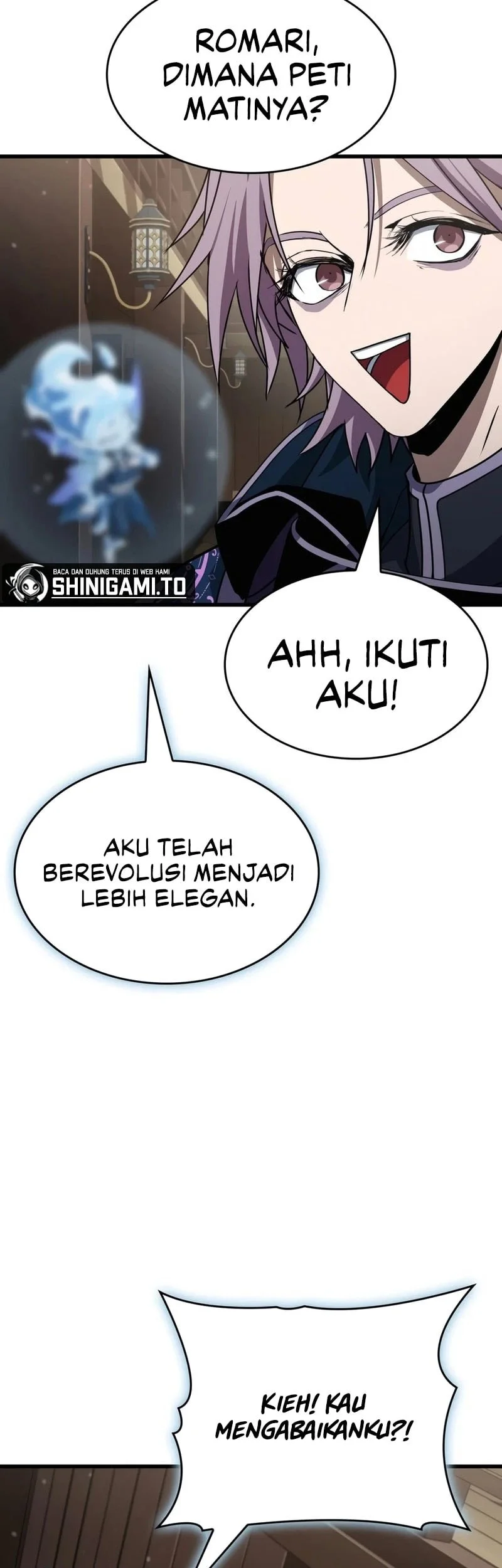 Crimson Reset Chapter 53 - halaman 60
