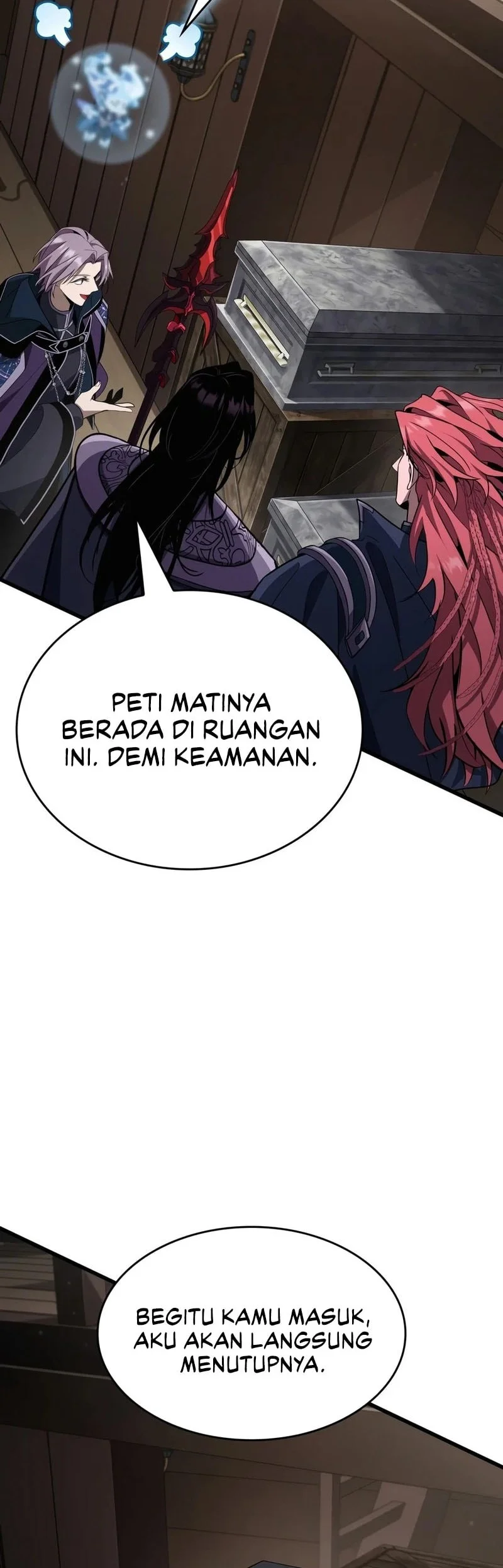 Crimson Reset Chapter 53 - halaman 61
