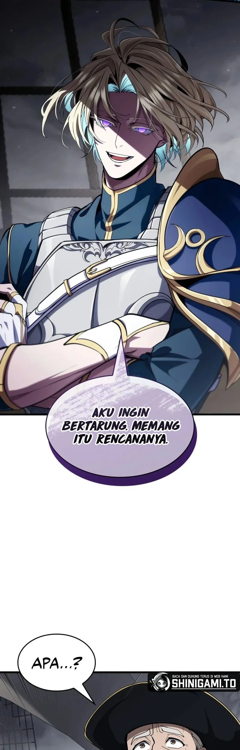 Crimson Reset Chapter 54 - halaman 11
