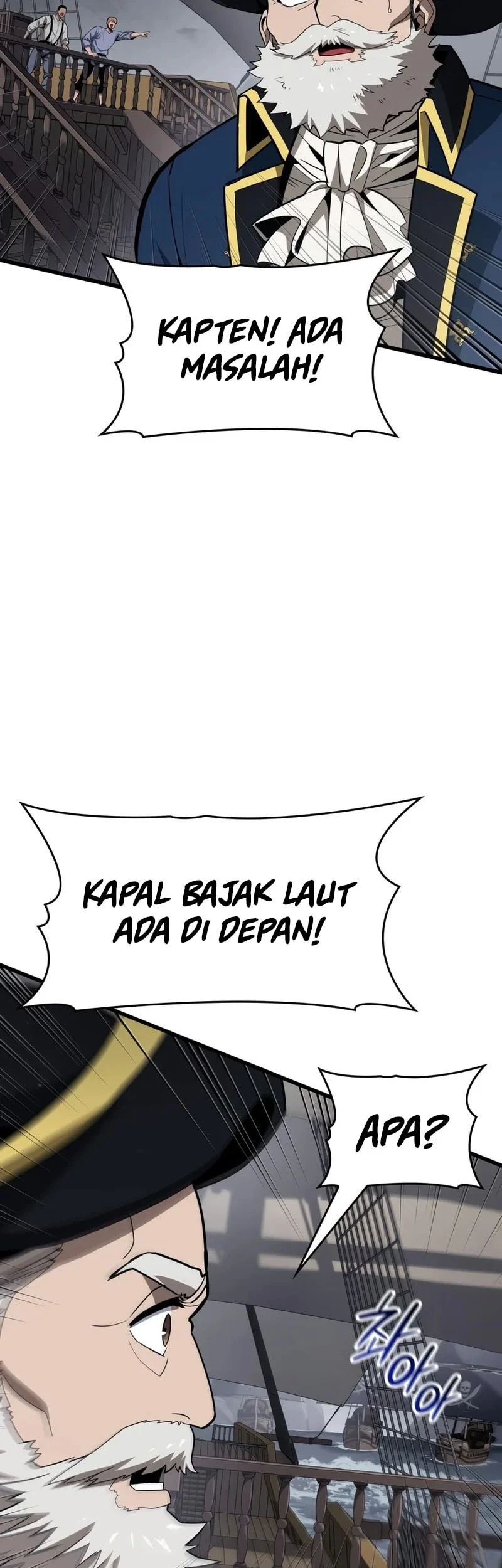 Crimson Reset Chapter 54 - halaman 12