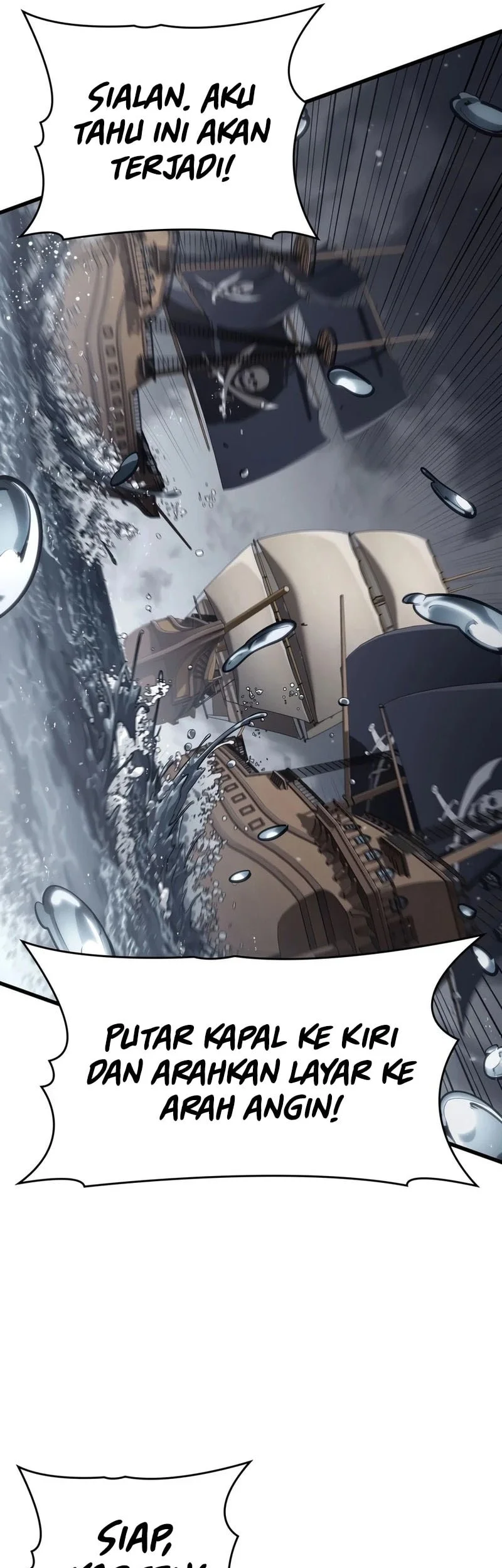 Crimson Reset Chapter 54 - halaman 14