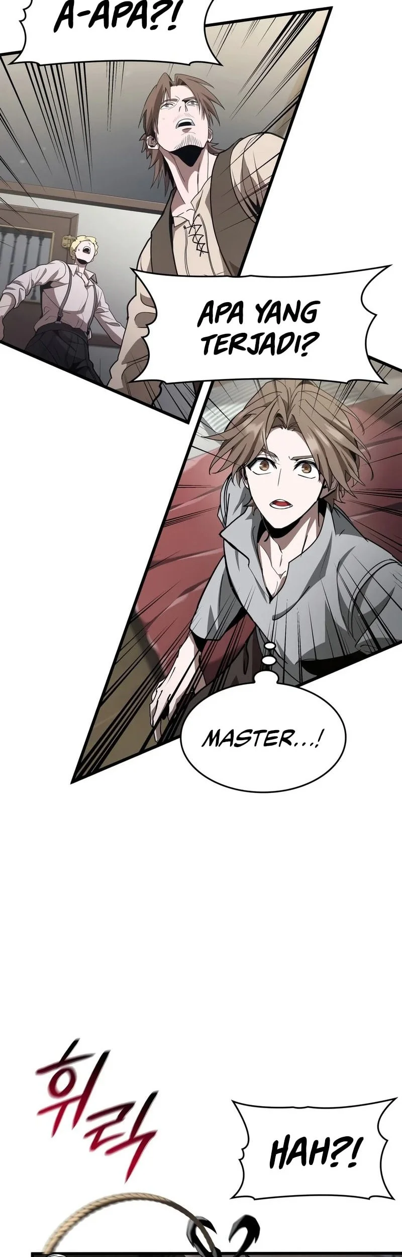 Crimson Reset Chapter 54 - halaman 19