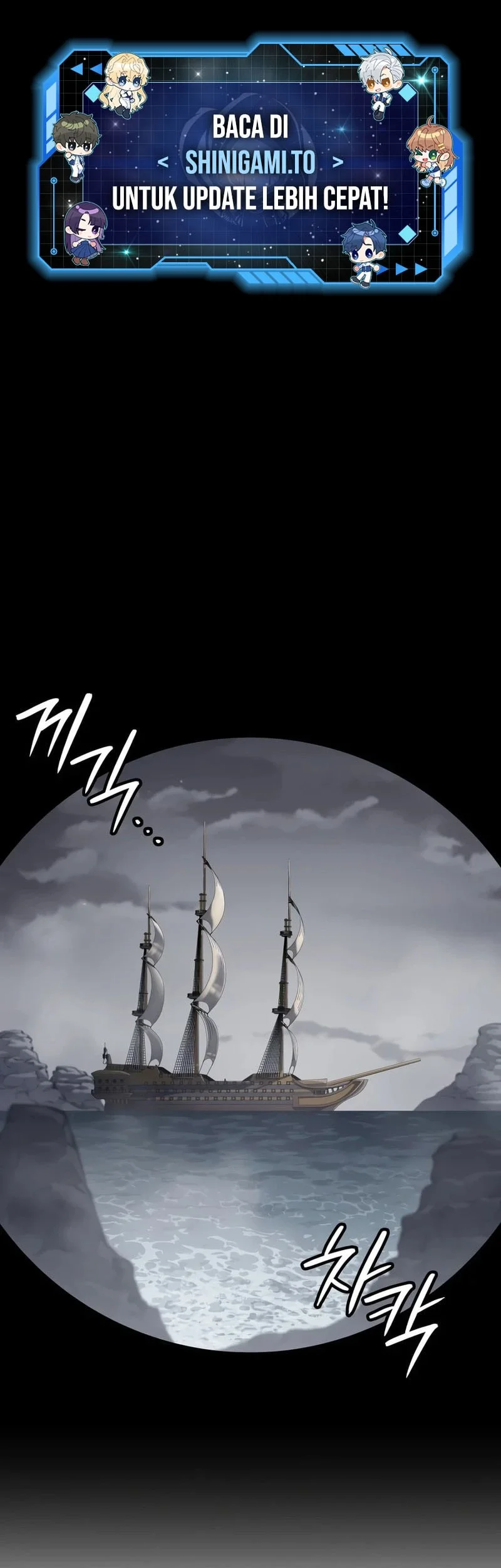 Crimson Reset Chapter 54 - halaman 2