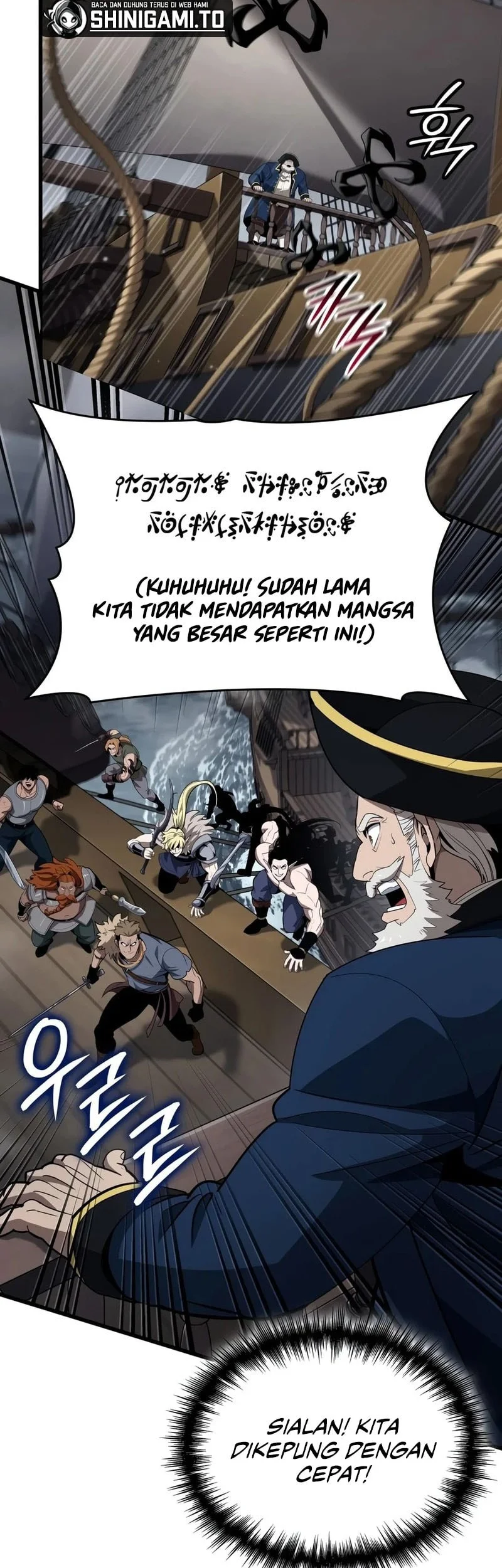 Crimson Reset Chapter 54 - halaman 20
