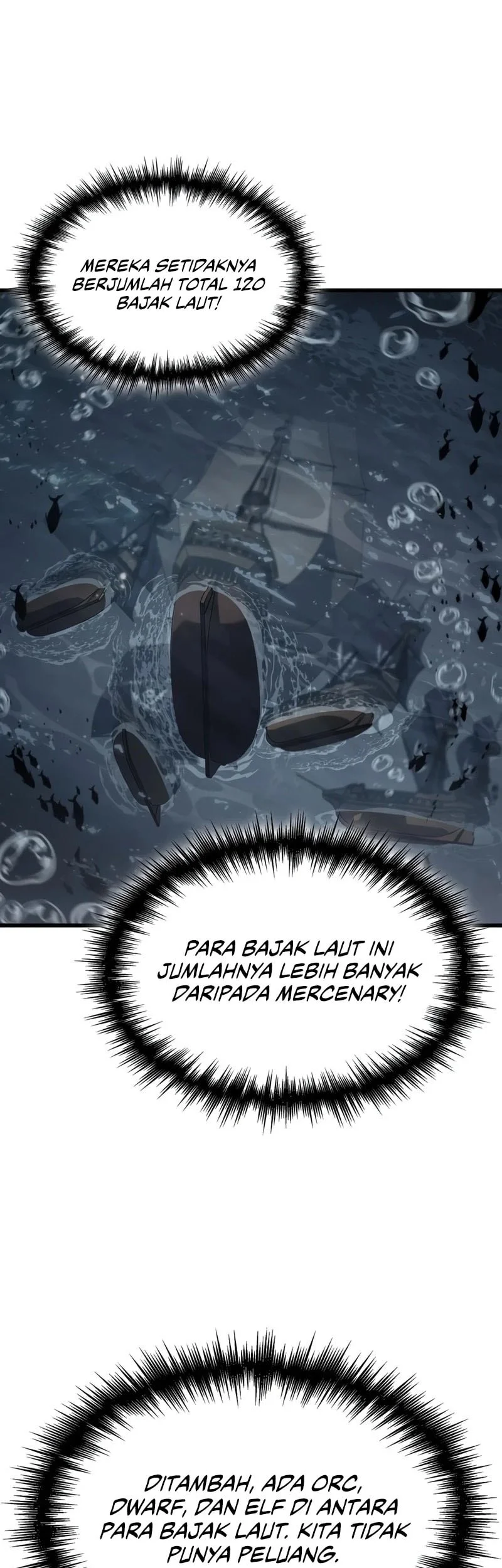 Crimson Reset Chapter 54 - halaman 22