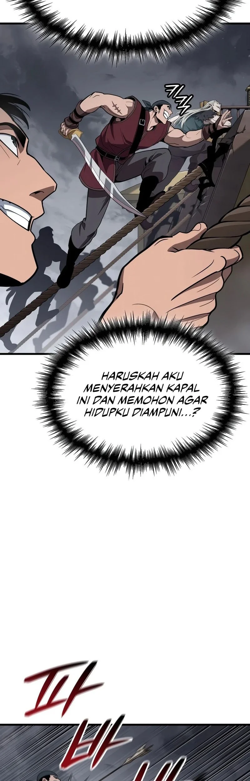 Crimson Reset Chapter 54 - halaman 23
