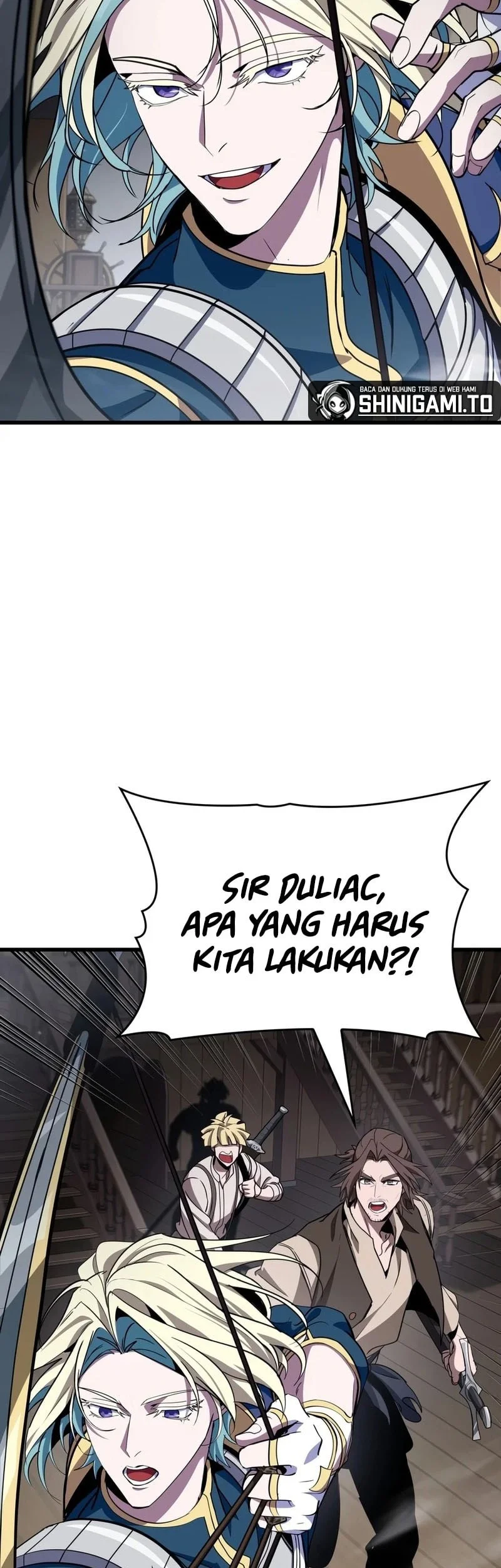 Crimson Reset Chapter 54 - halaman 28