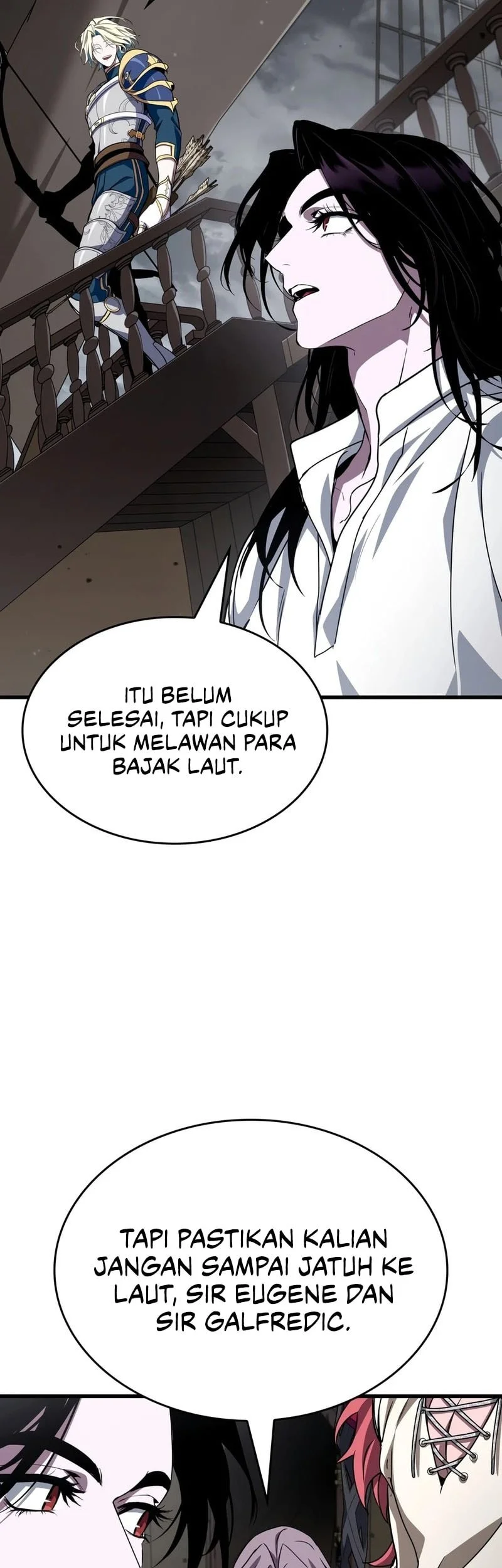 Crimson Reset Chapter 54 - halaman 36