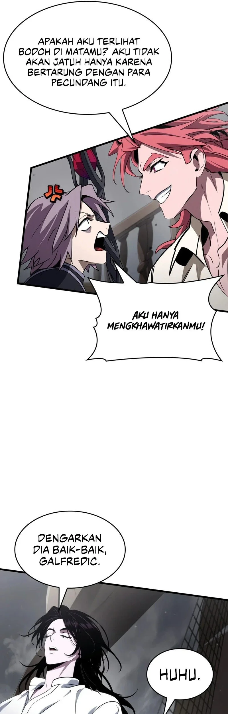 Crimson Reset Chapter 54 - halaman 38
