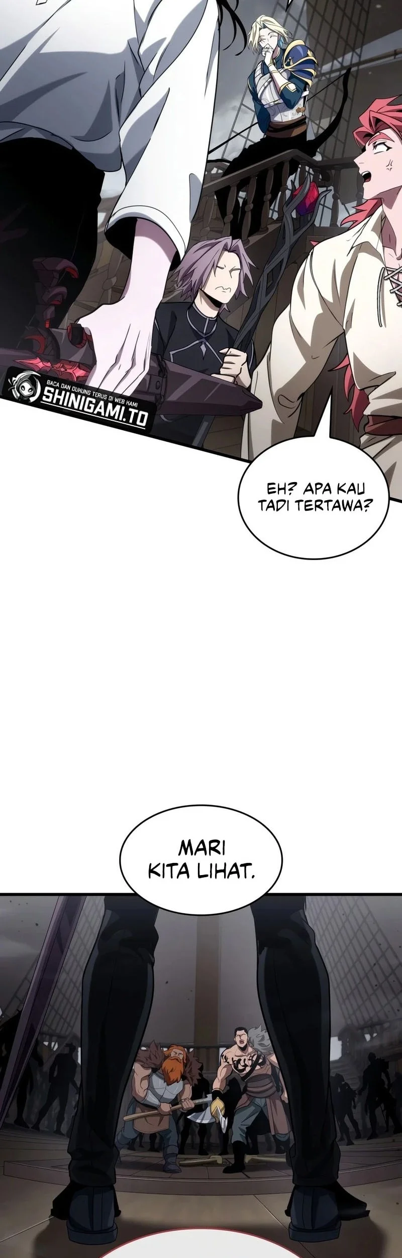 Crimson Reset Chapter 54 - halaman 39
