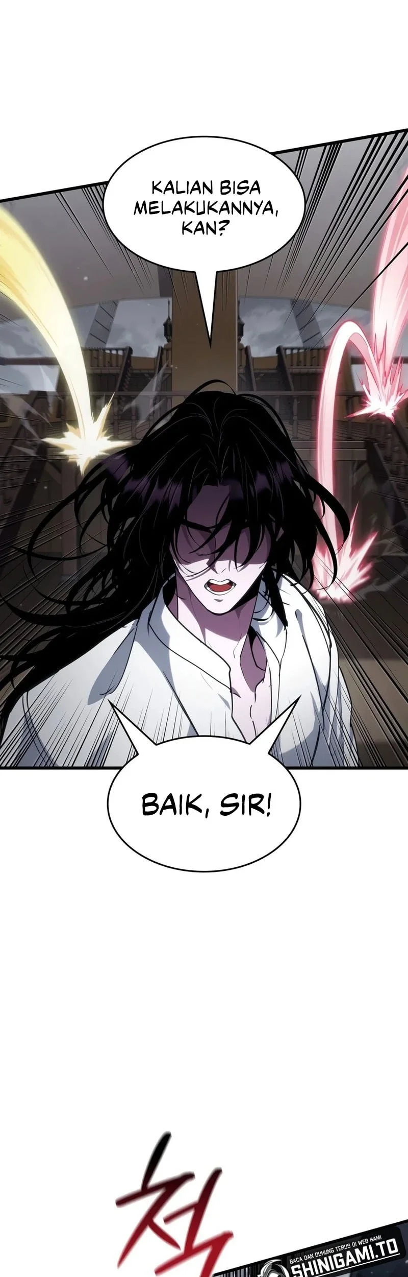 Crimson Reset Chapter 54 - halaman 42