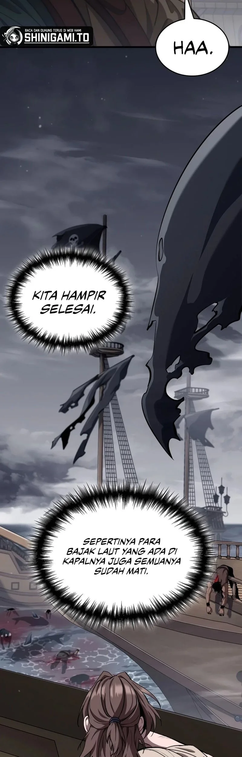 Crimson Reset Chapter 54 - halaman 48