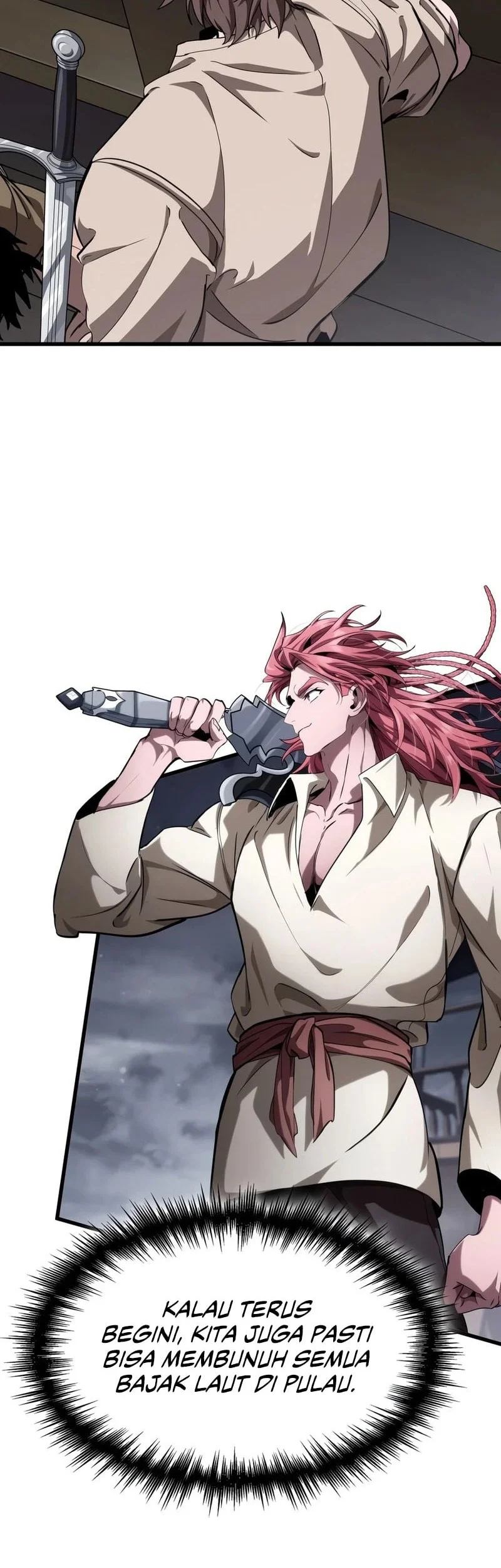 Crimson Reset Chapter 54 - halaman 49