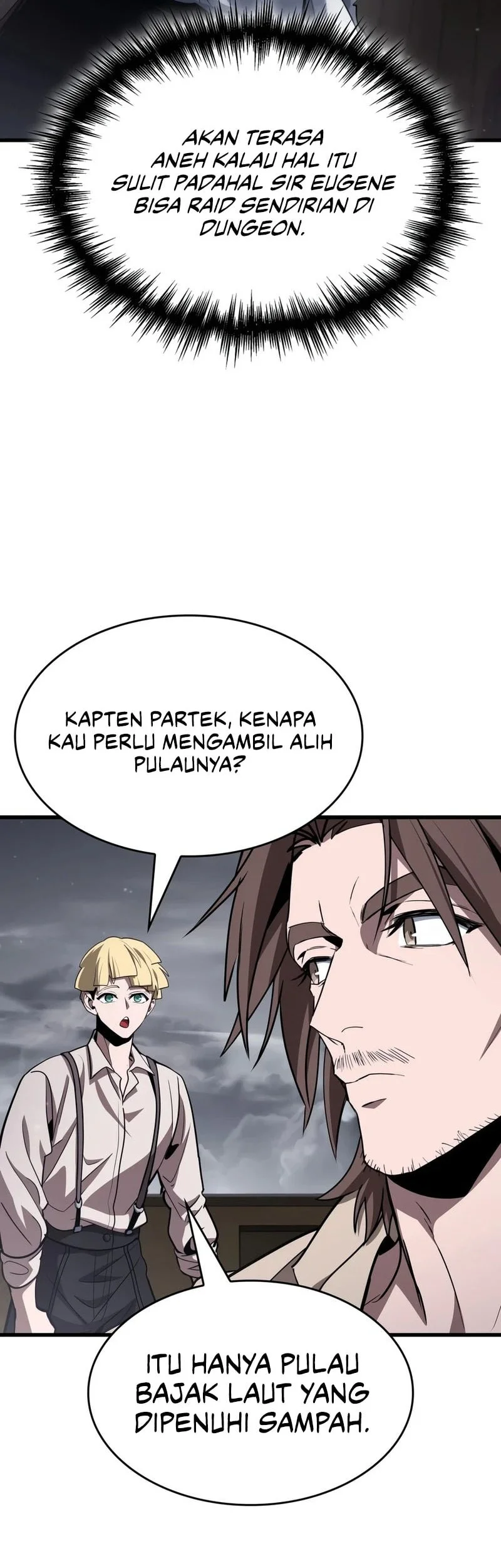 Crimson Reset Chapter 54 - halaman 51
