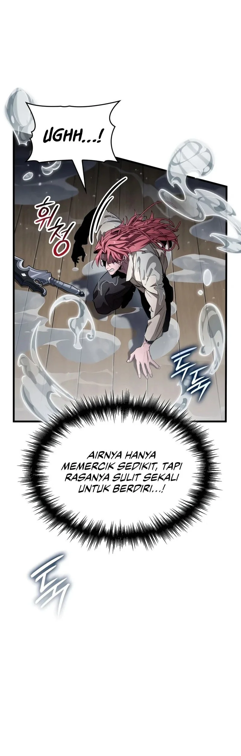 Crimson Reset Chapter 54 - halaman 70