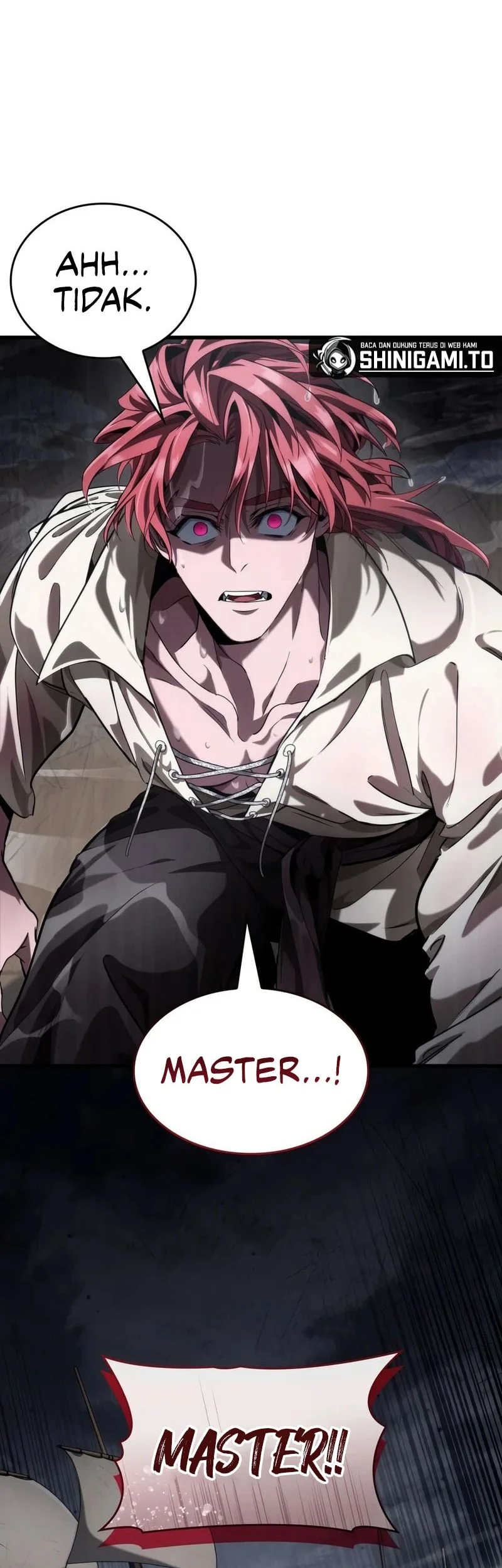 Crimson Reset Chapter 54 - halaman 71