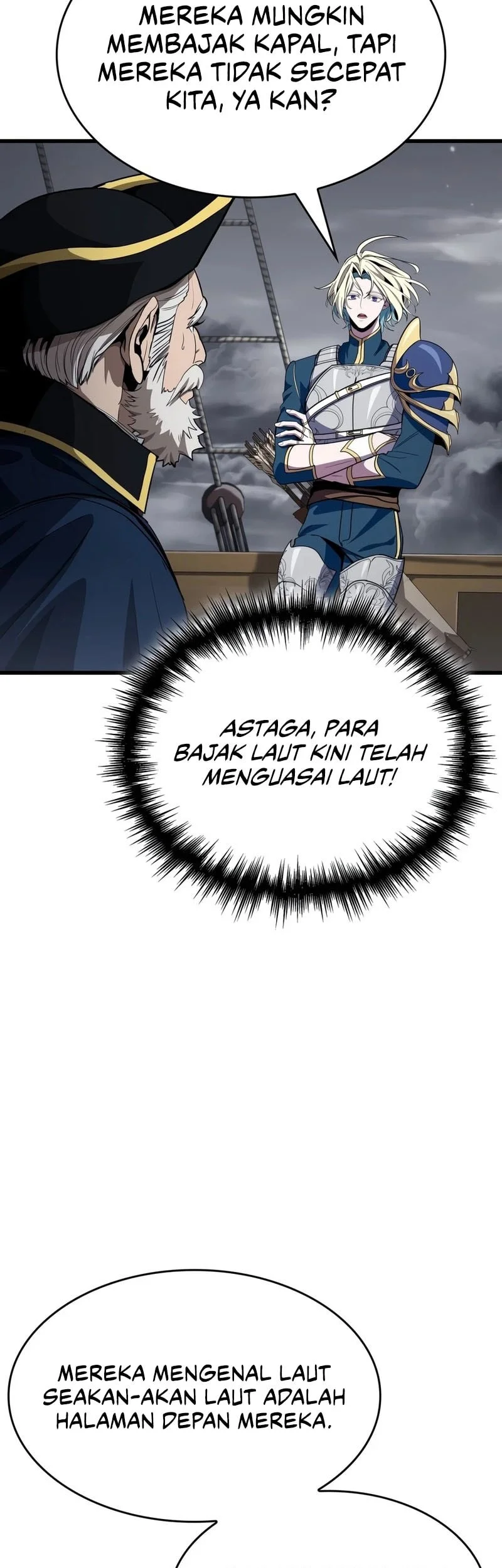 Crimson Reset Chapter 54 - halaman 8