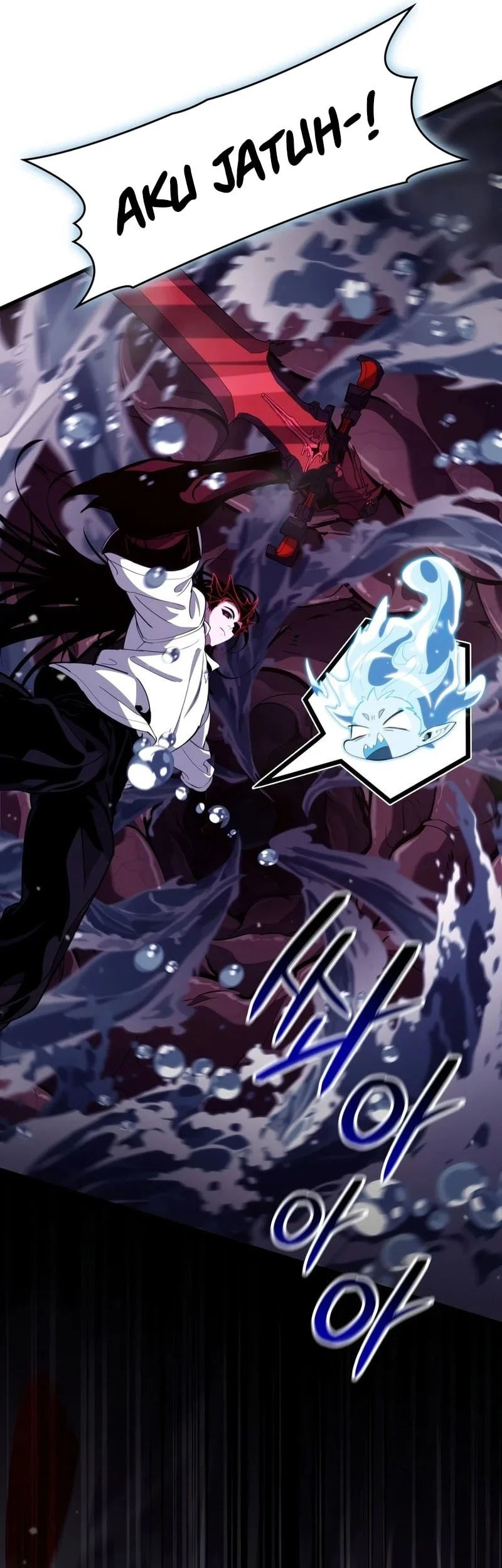 Crimson Reset Chapter 55 - halaman 10