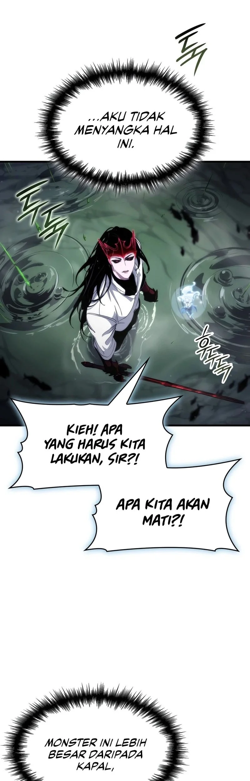 Crimson Reset Chapter 55 - halaman 15
