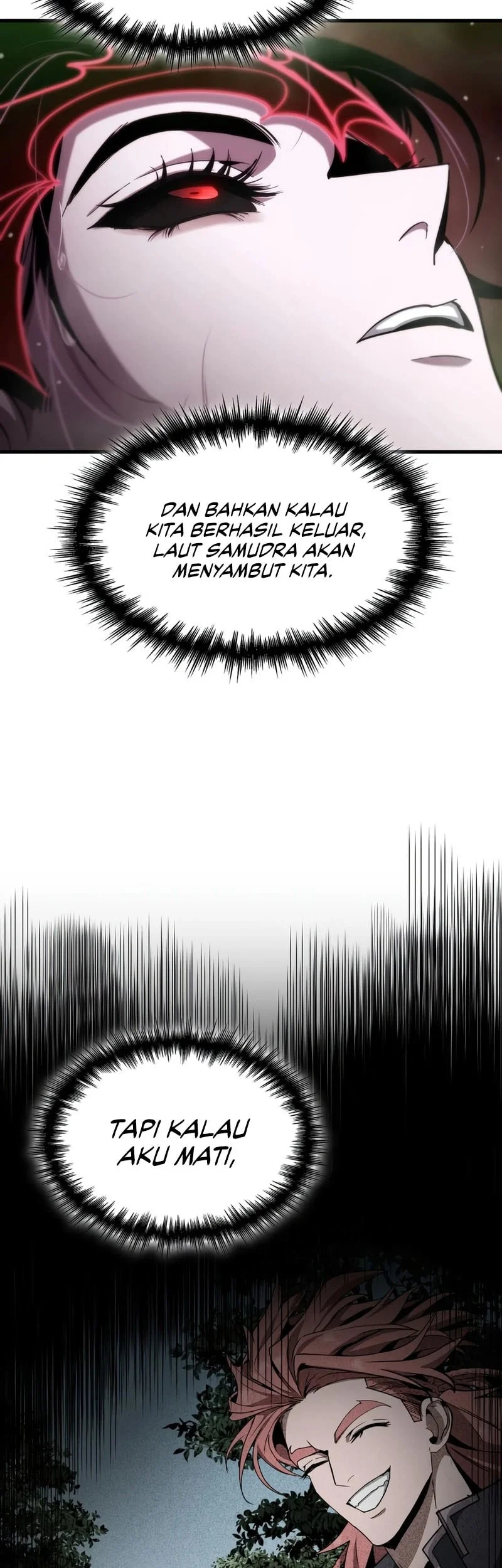 Crimson Reset Chapter 55 - halaman 16