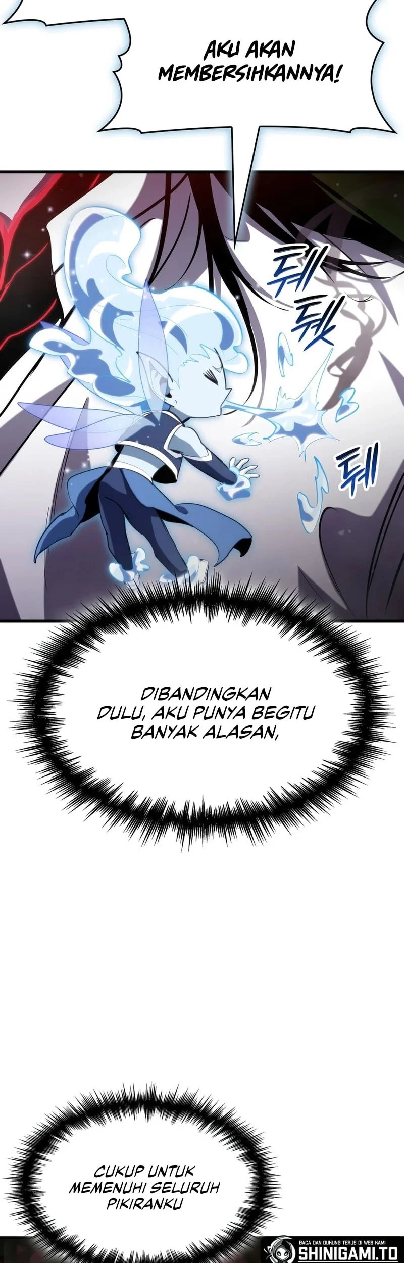 Crimson Reset Chapter 55 - halaman 19
