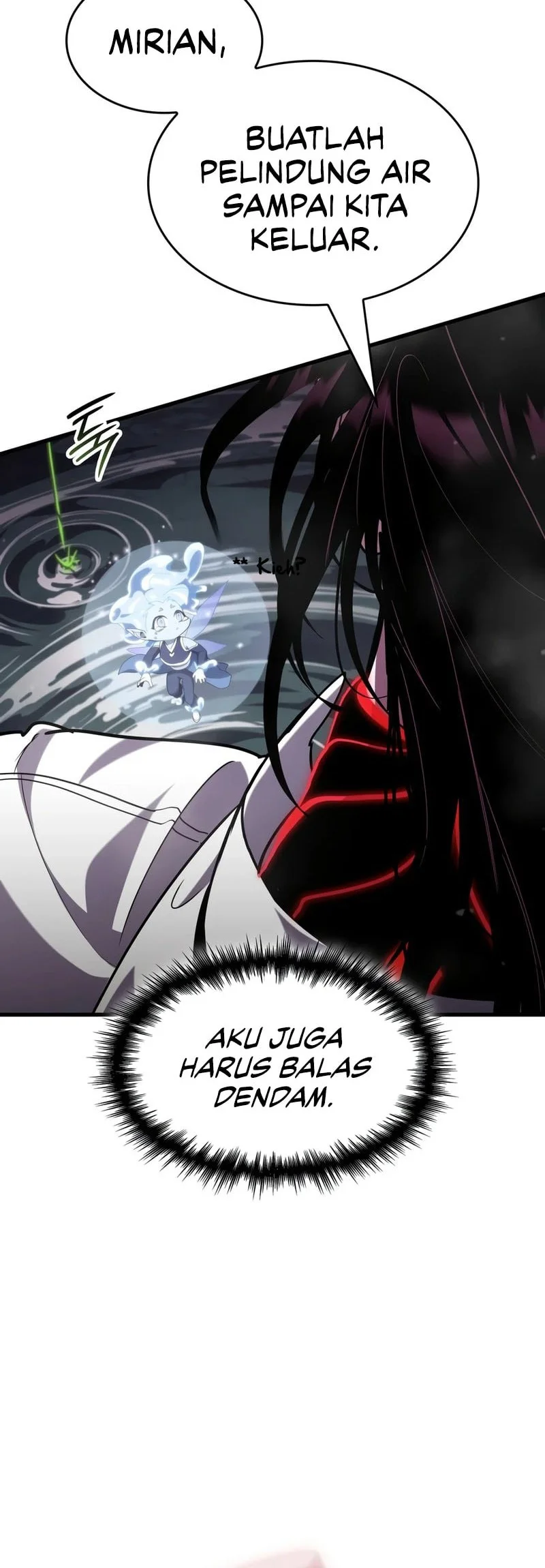 Crimson Reset Chapter 55 - halaman 21