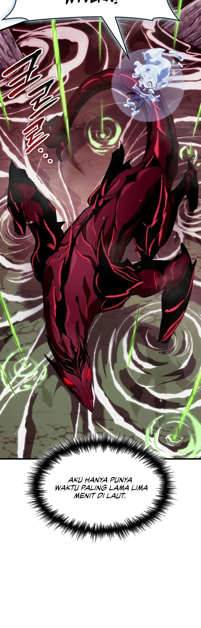 Crimson Reset Chapter 55 - halaman 27