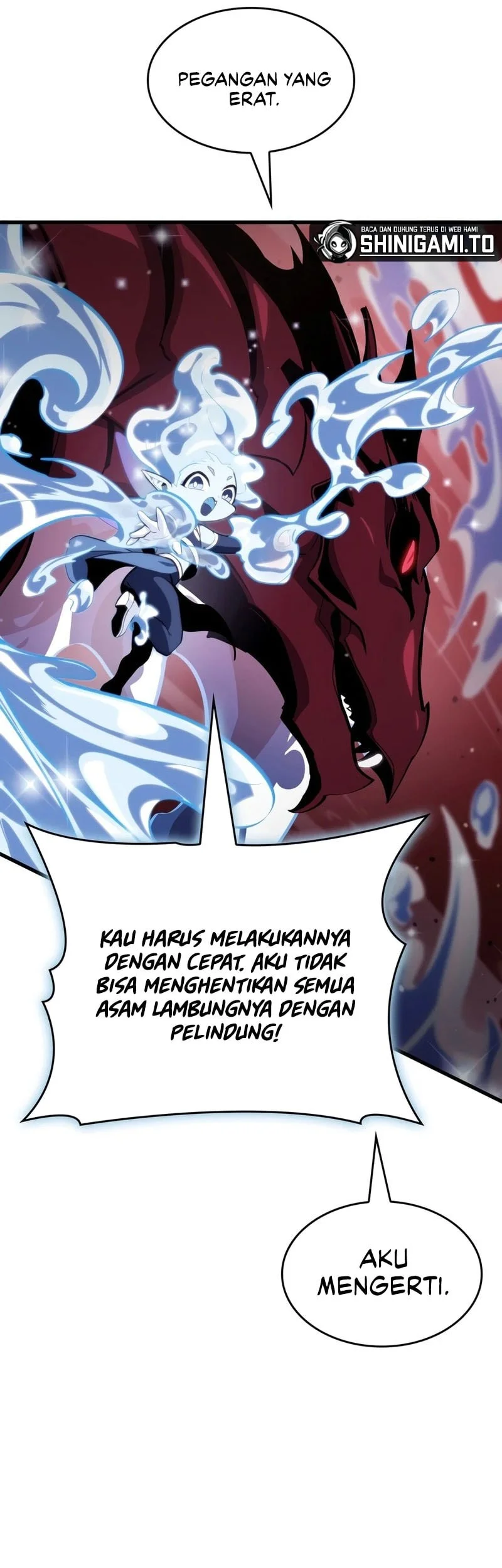 Crimson Reset Chapter 55 - halaman 28