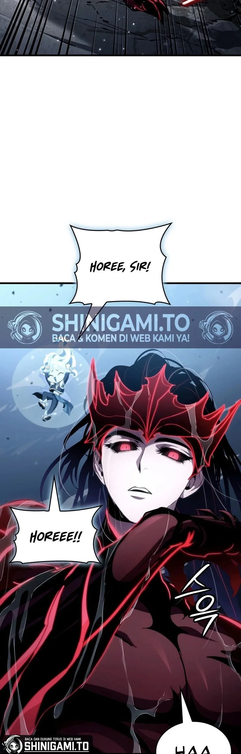 Crimson Reset Chapter 55 - halaman 40