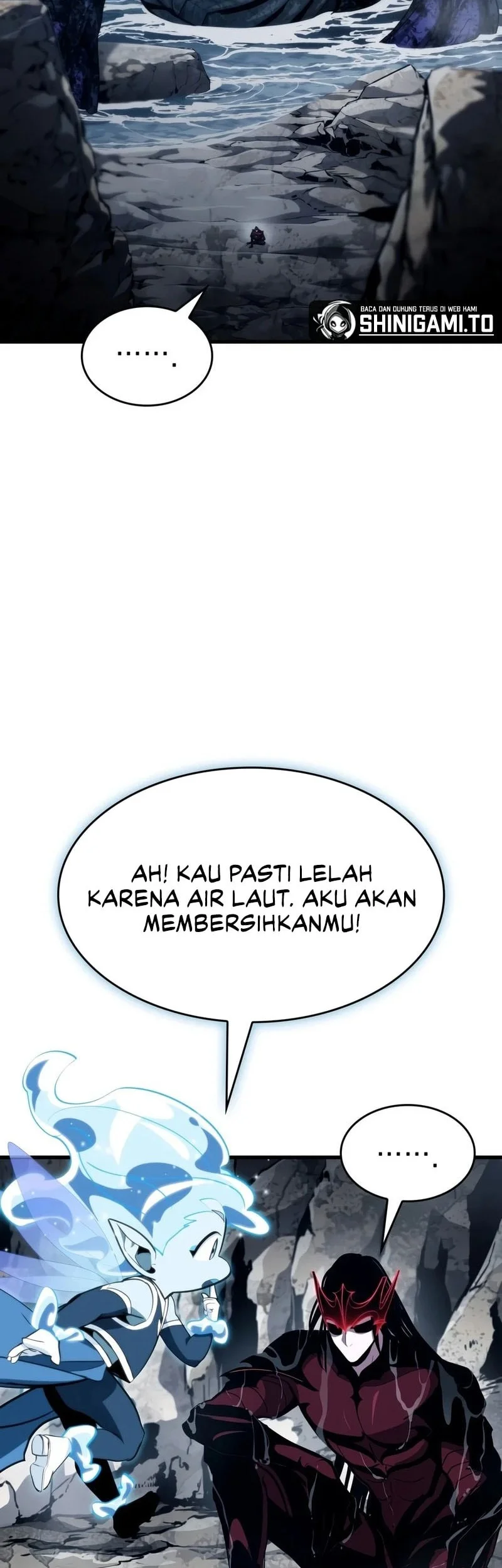 Crimson Reset Chapter 55 - halaman 43