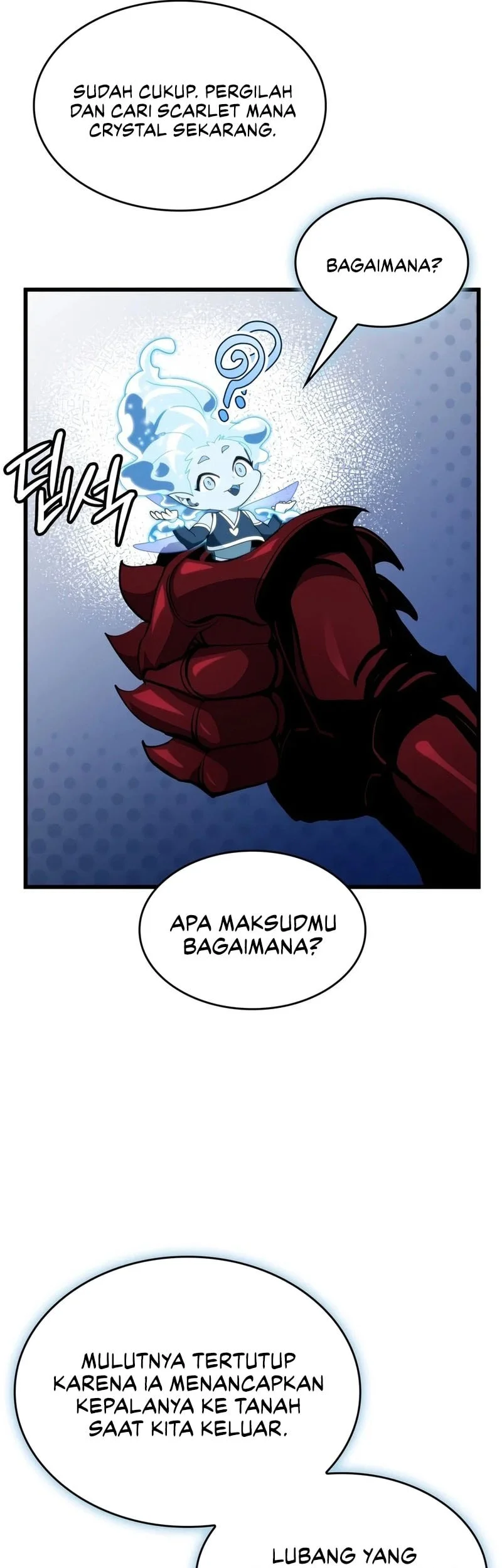 Crimson Reset Chapter 55 - halaman 46