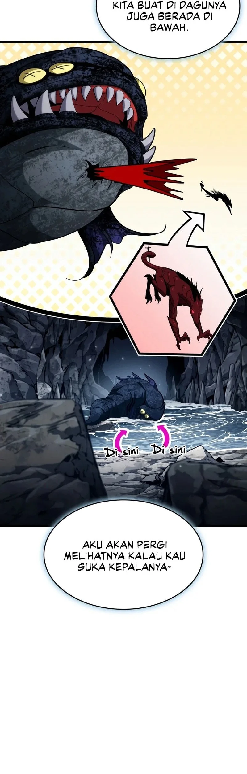 Crimson Reset Chapter 55 - halaman 47