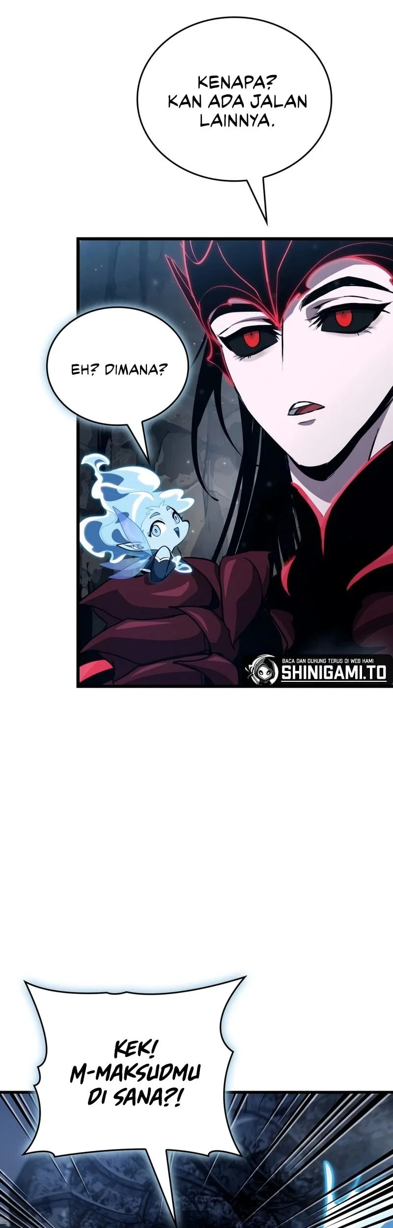 Crimson Reset Chapter 55 - halaman 48