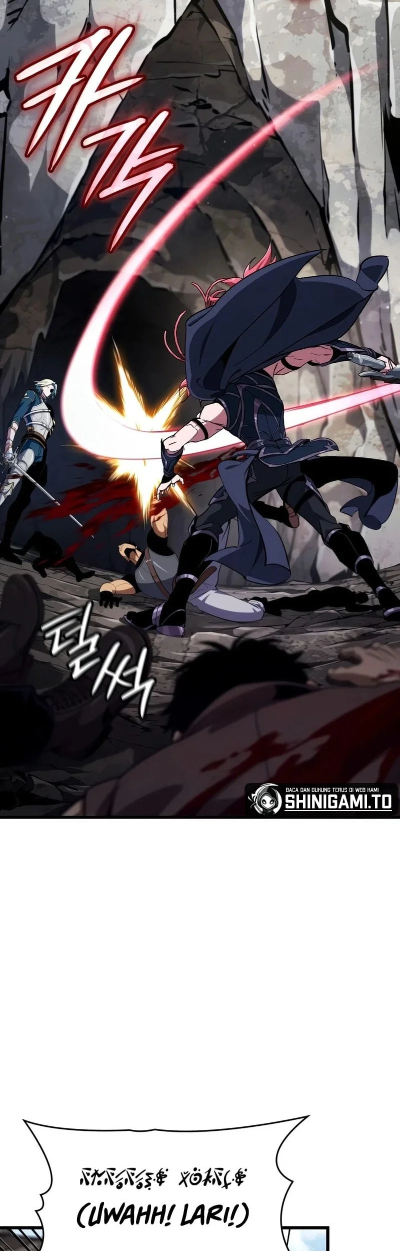 Crimson Reset Chapter 55 - halaman 63