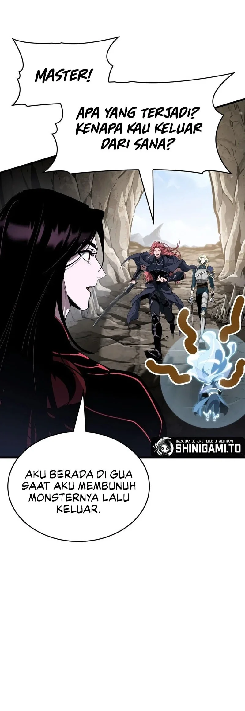 Crimson Reset Chapter 55 - halaman 69