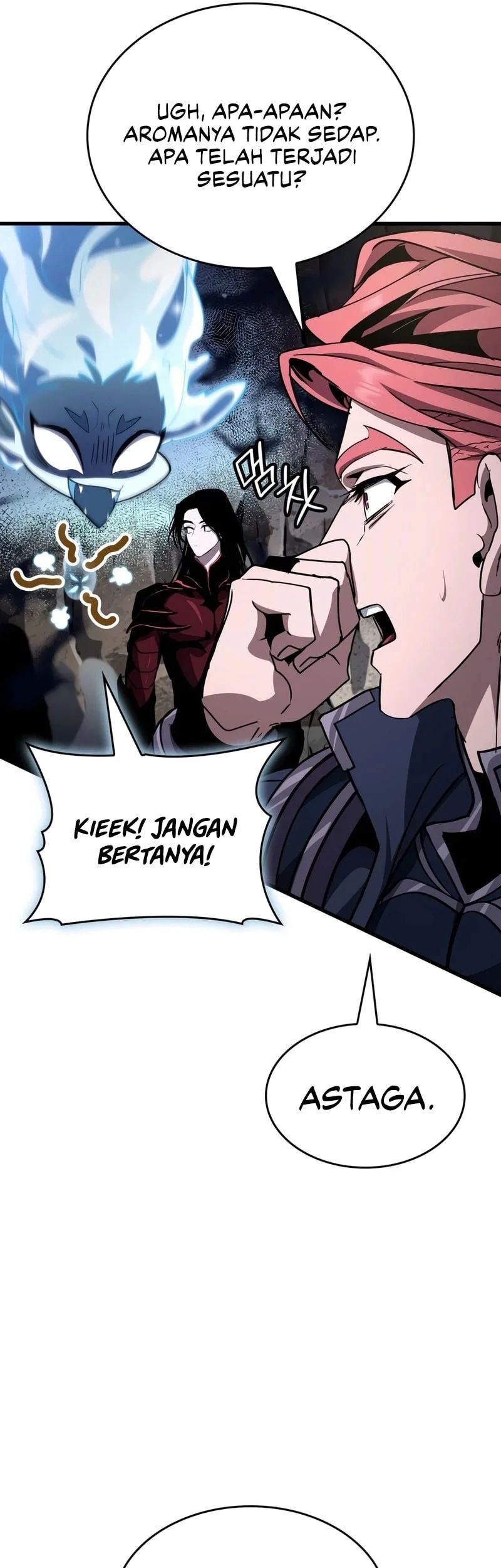 Crimson Reset Chapter 55 - halaman 70