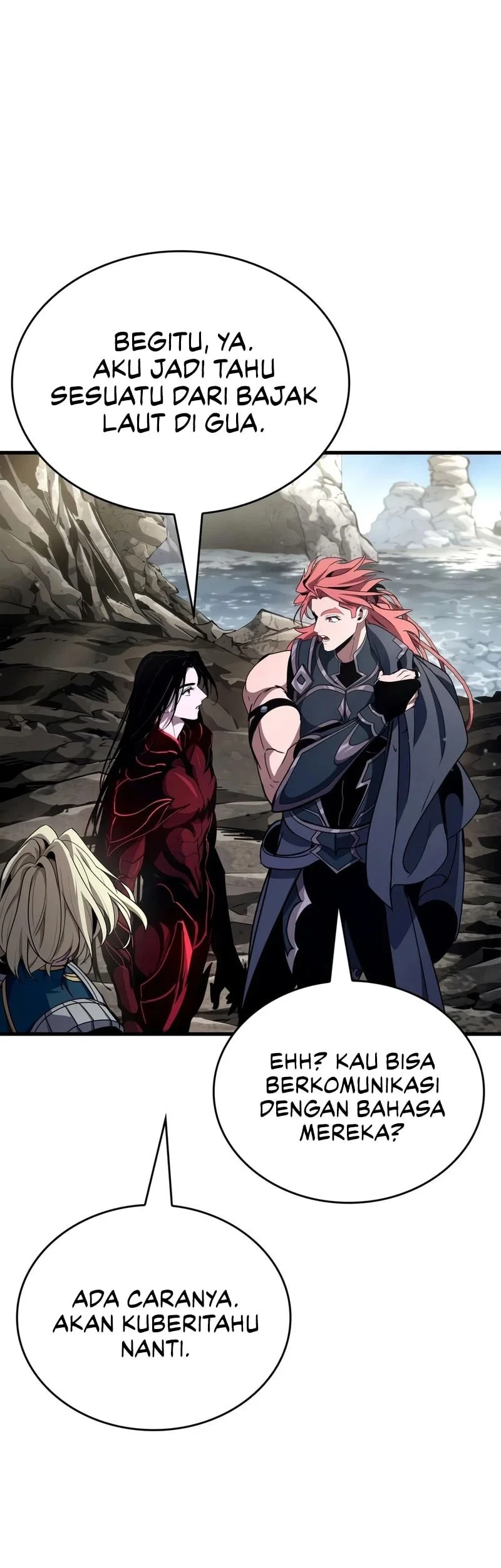 Crimson Reset Chapter 55 - halaman 72