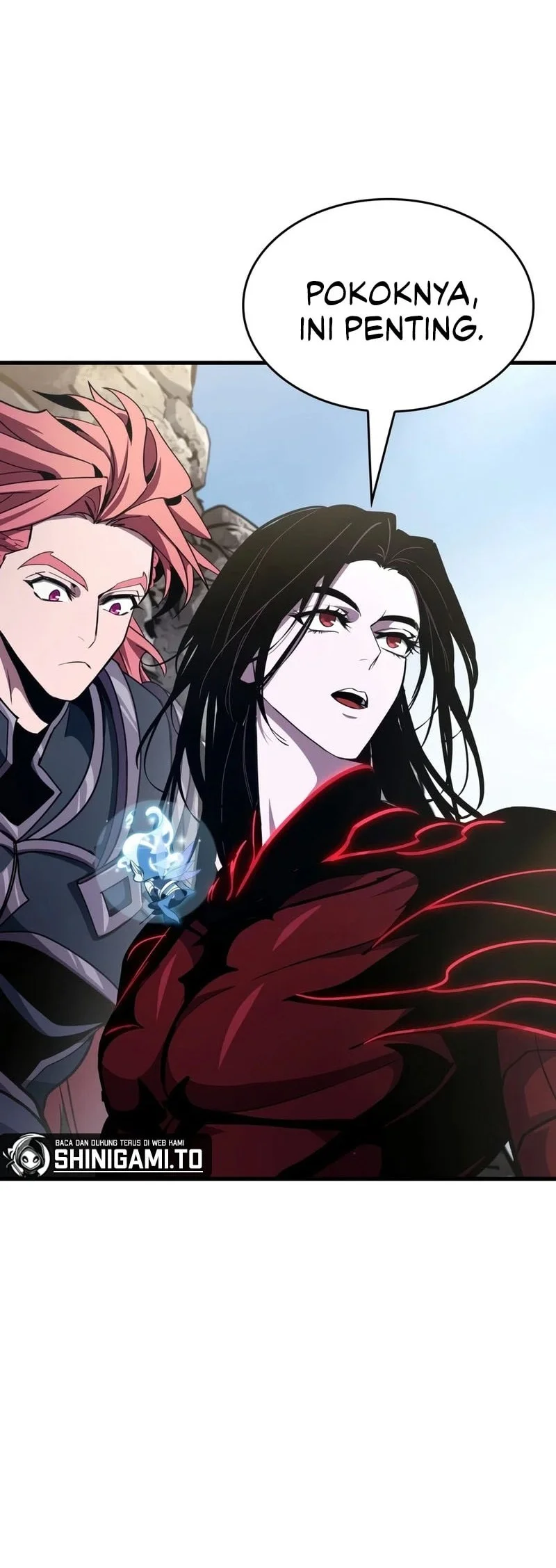 Crimson Reset Chapter 55 - halaman 73