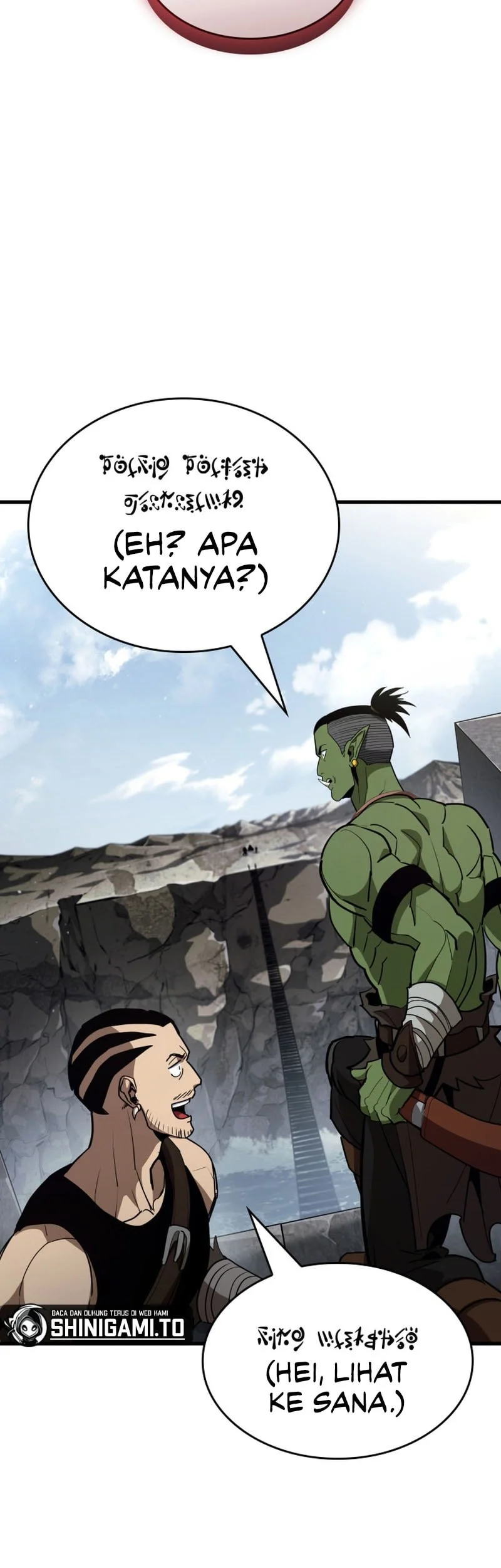 Crimson Reset Chapter 56 - halaman 16